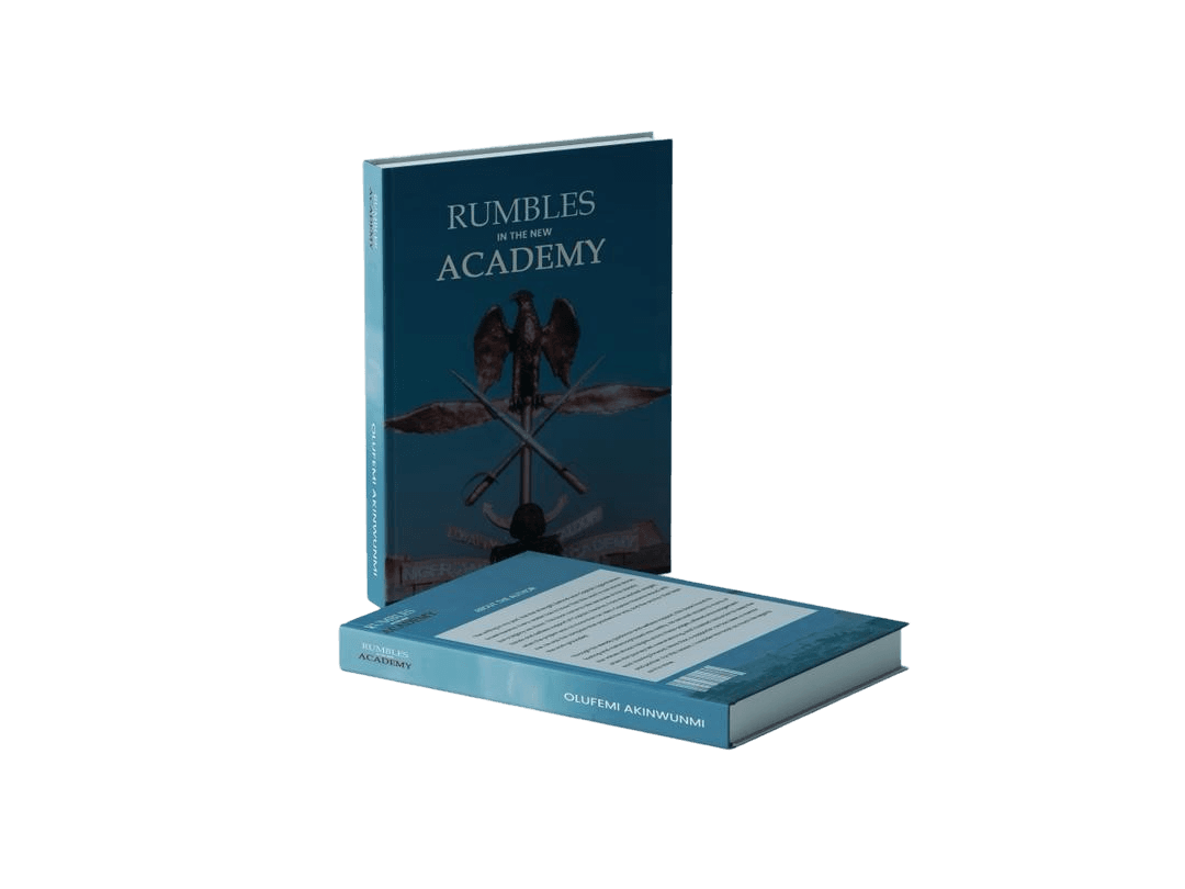 Rumbles in the New Academy Book