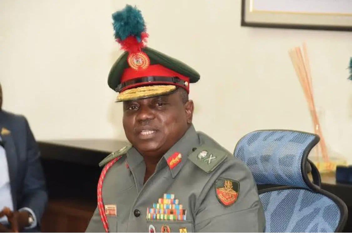 Major General M.T. Ibrahim (rtd)